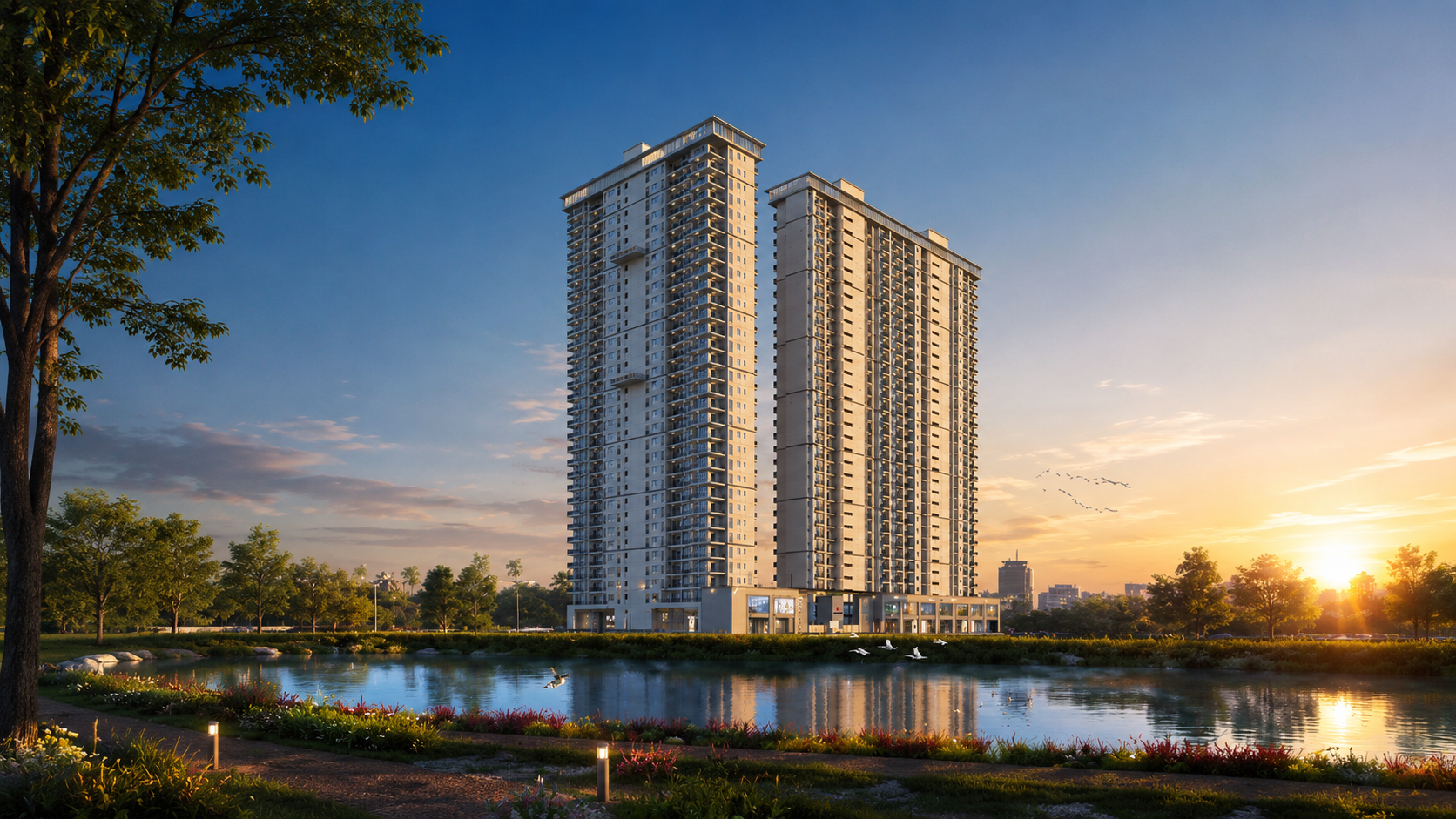 Hero Homes Luxury Render